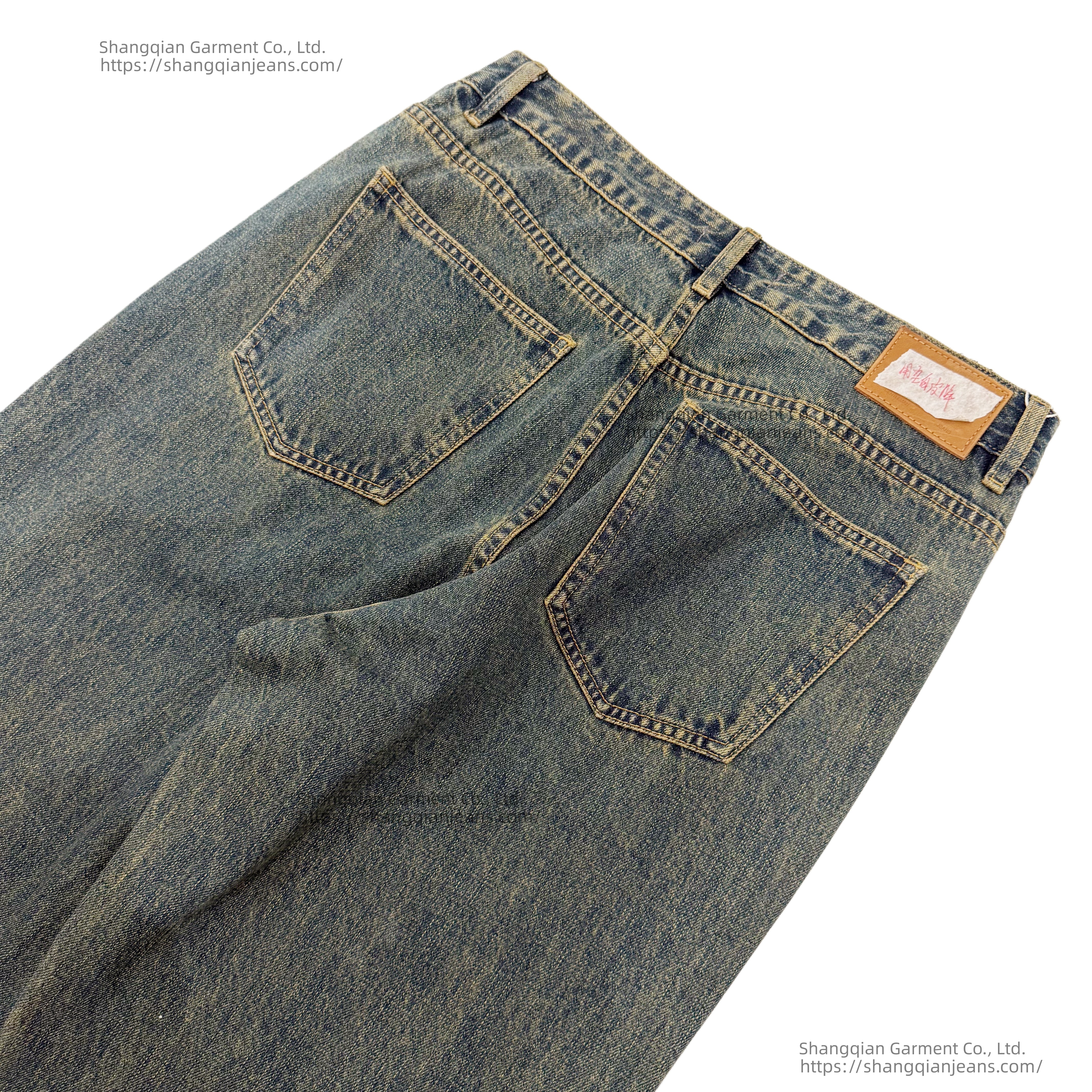 Men's Baggy