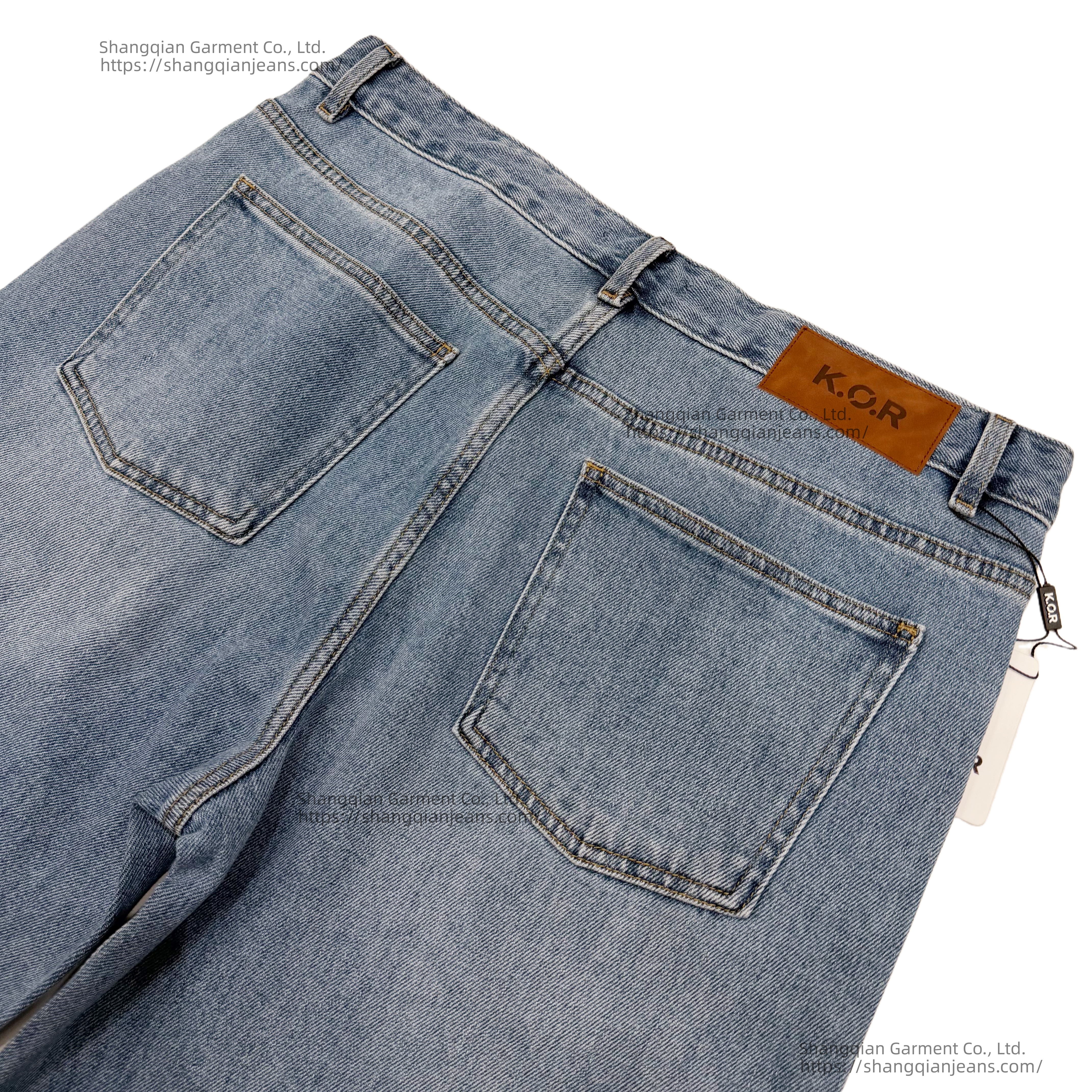 Men's Denim Shorts