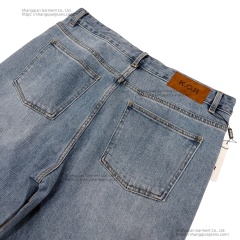Men's Denim Shorts