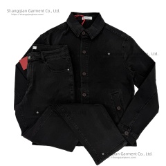 Men's Denim Set