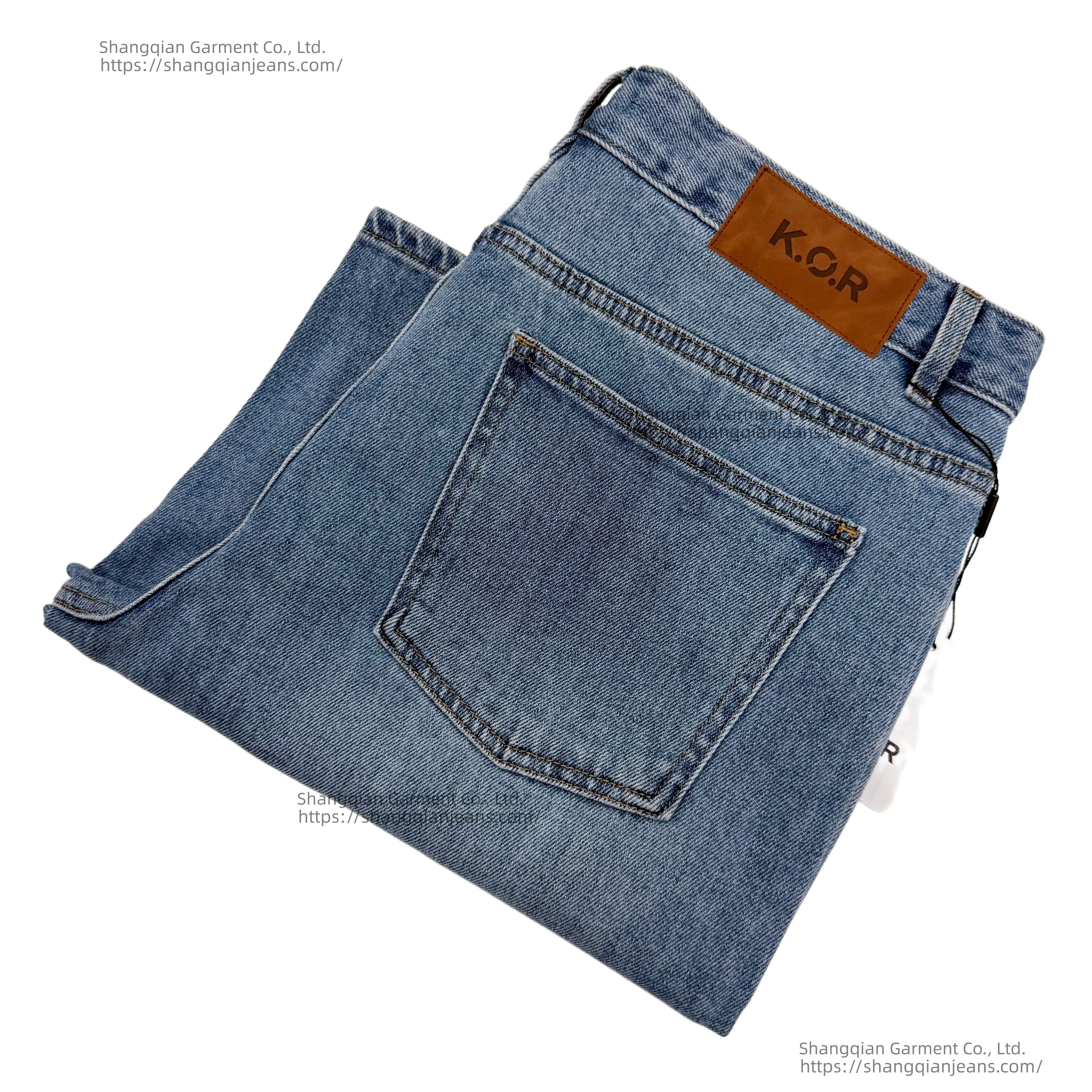 Men's Denim Shorts