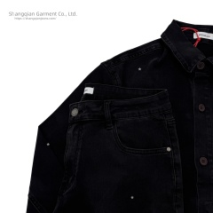 Men's Denim Set