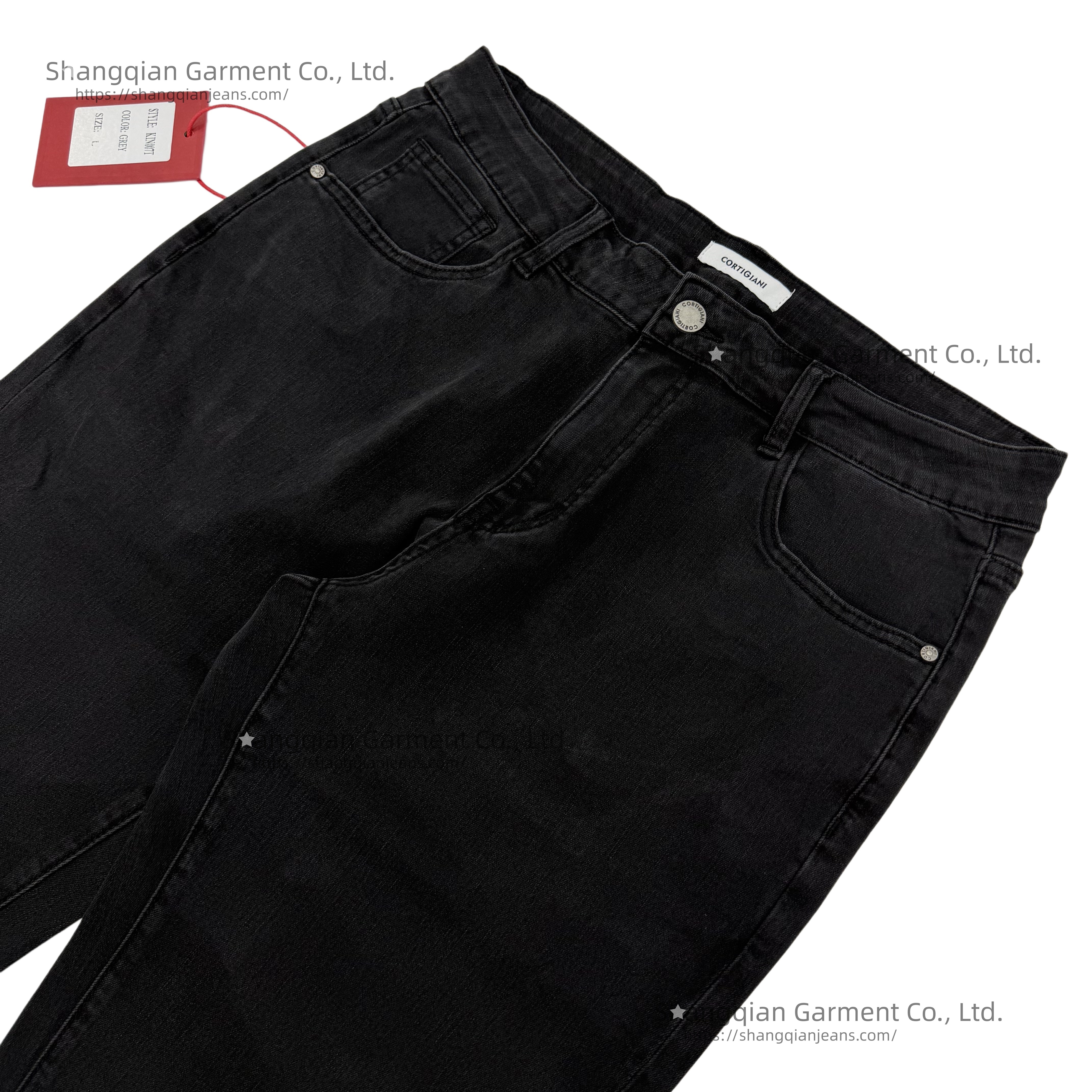 Men's Denim Set