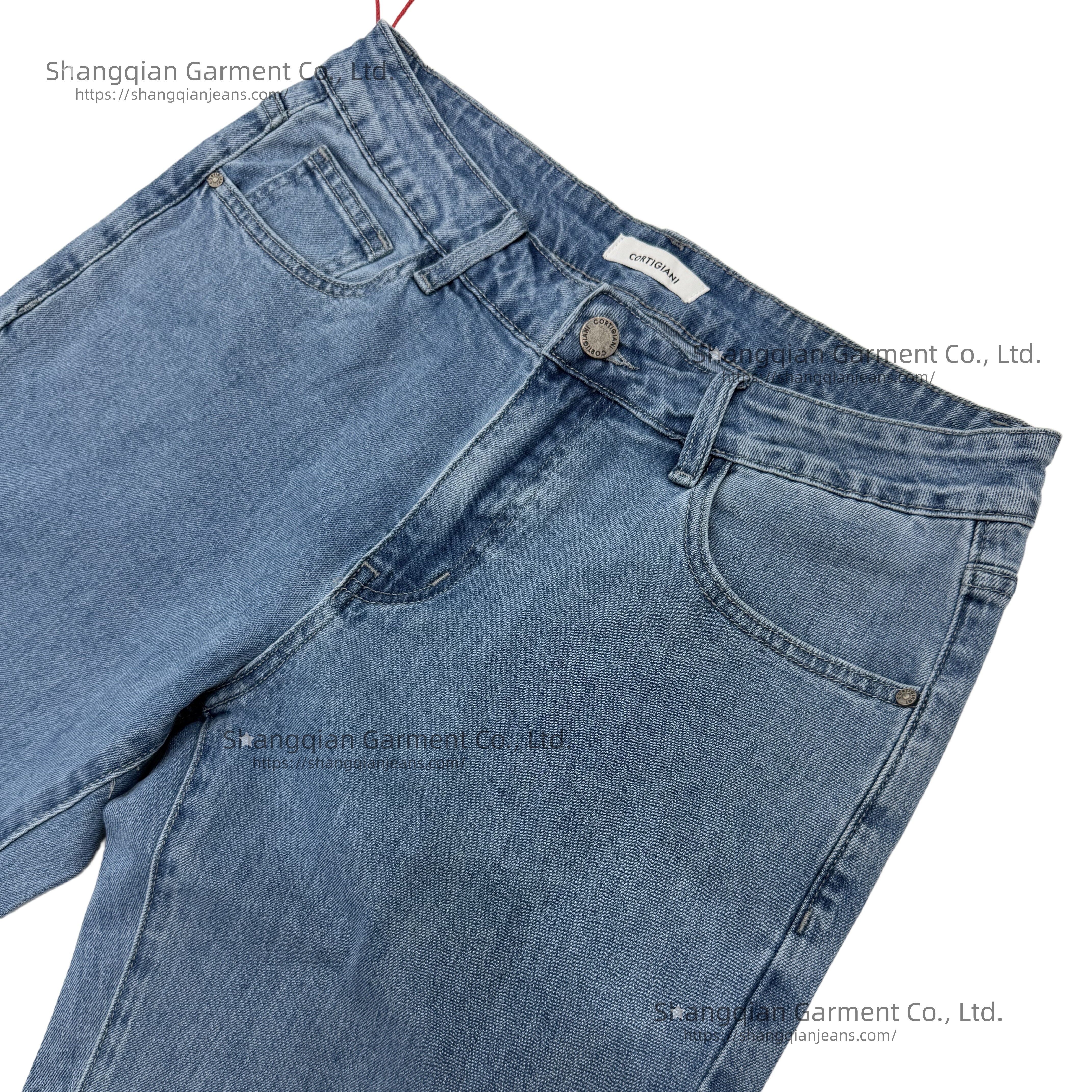 Men's Denim Set