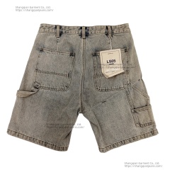 Men's Denim Shorts