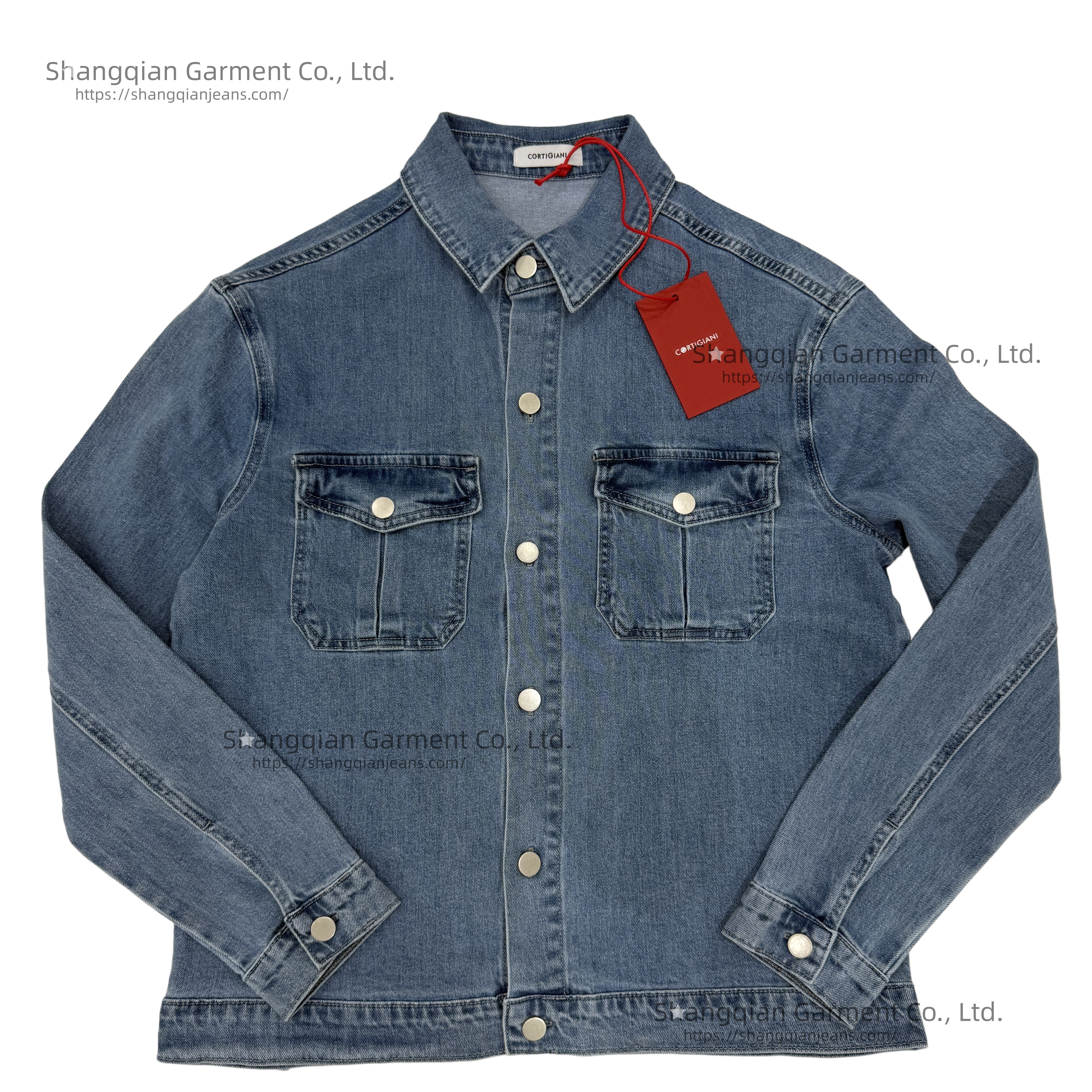 Men's Denim Set