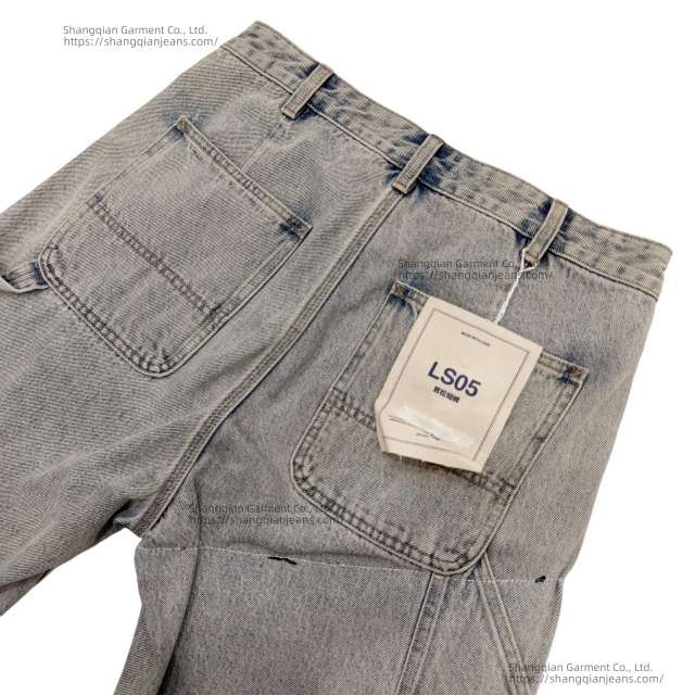 Men's Denim Shorts