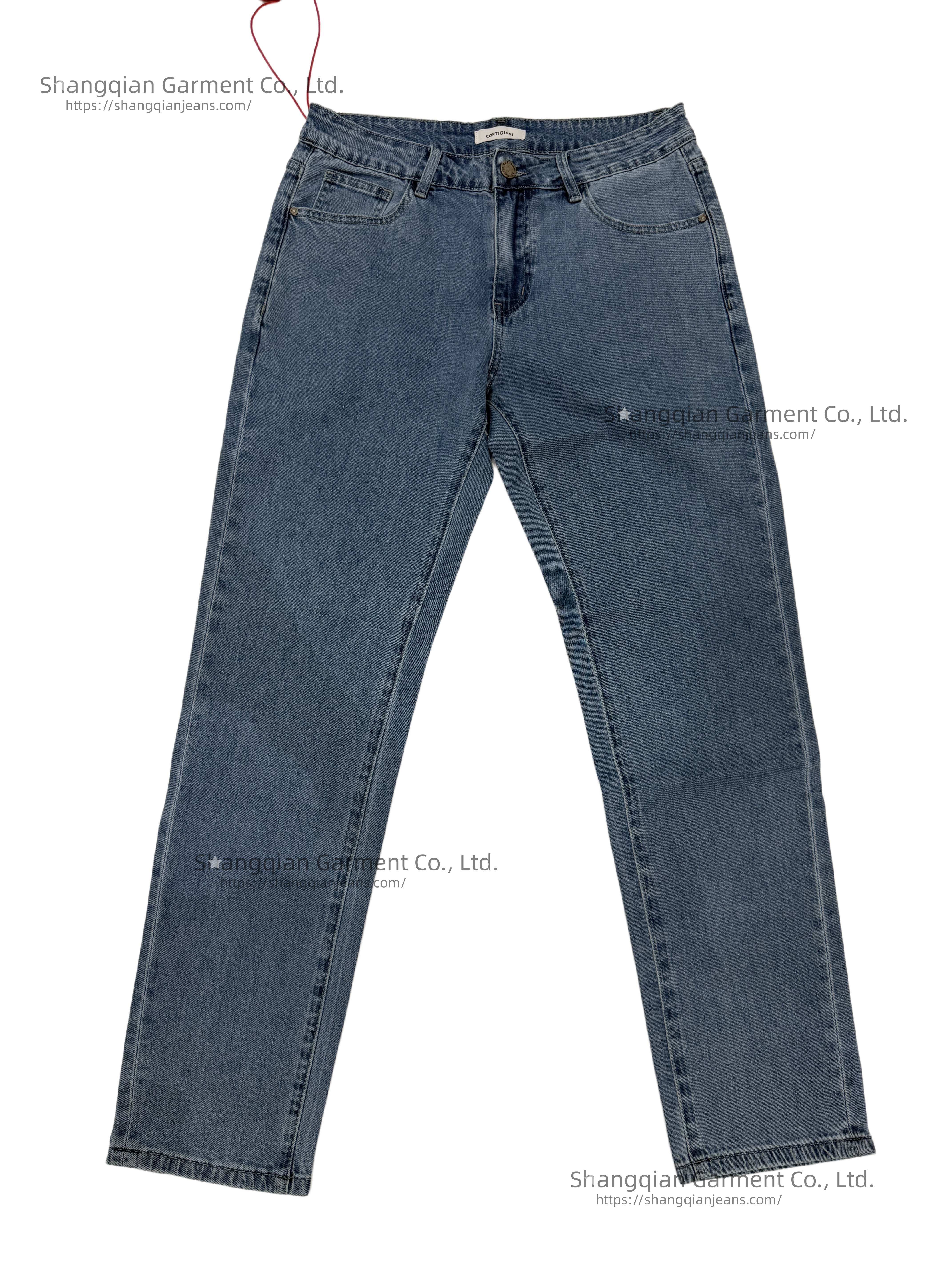 Men's Denim Set