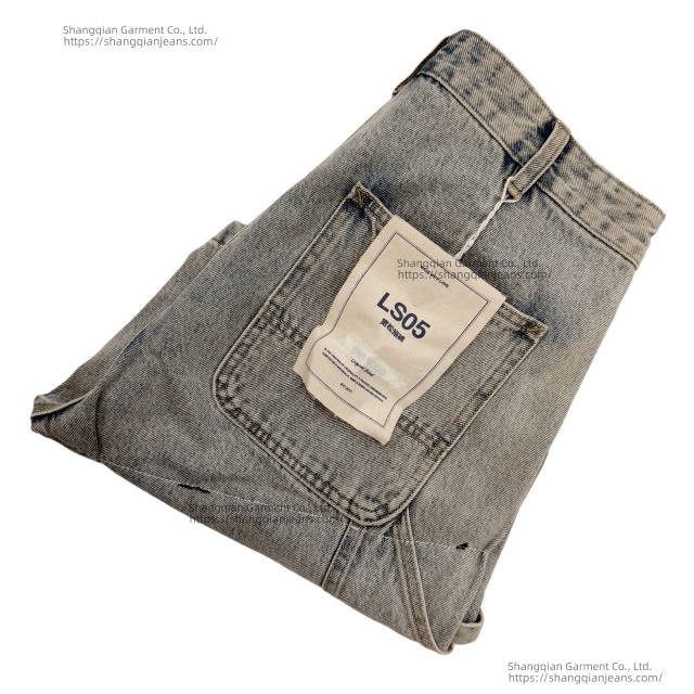 Men's Denim Shorts