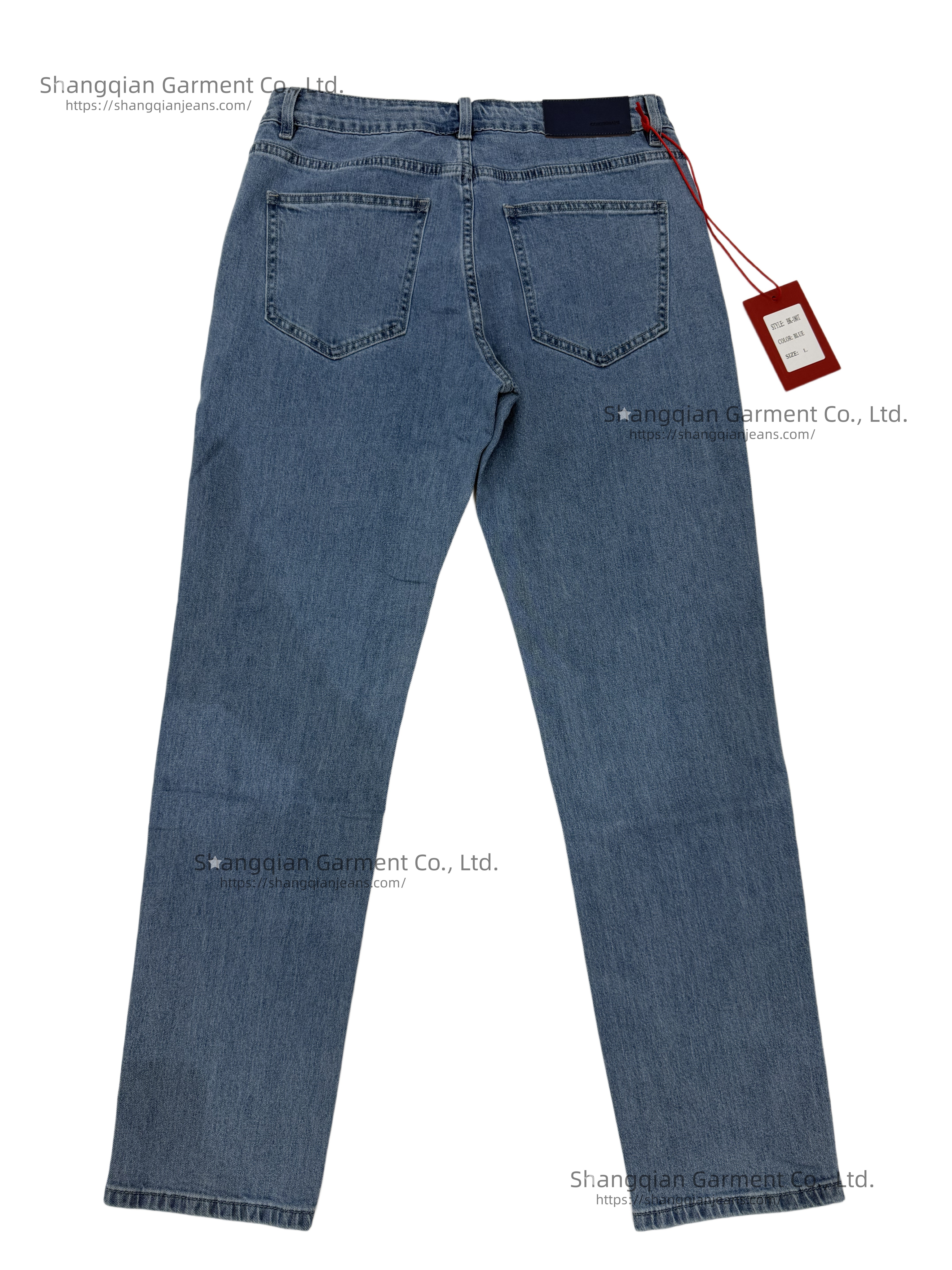 Men's Denim Set