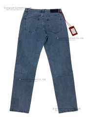 Men's Denim Set