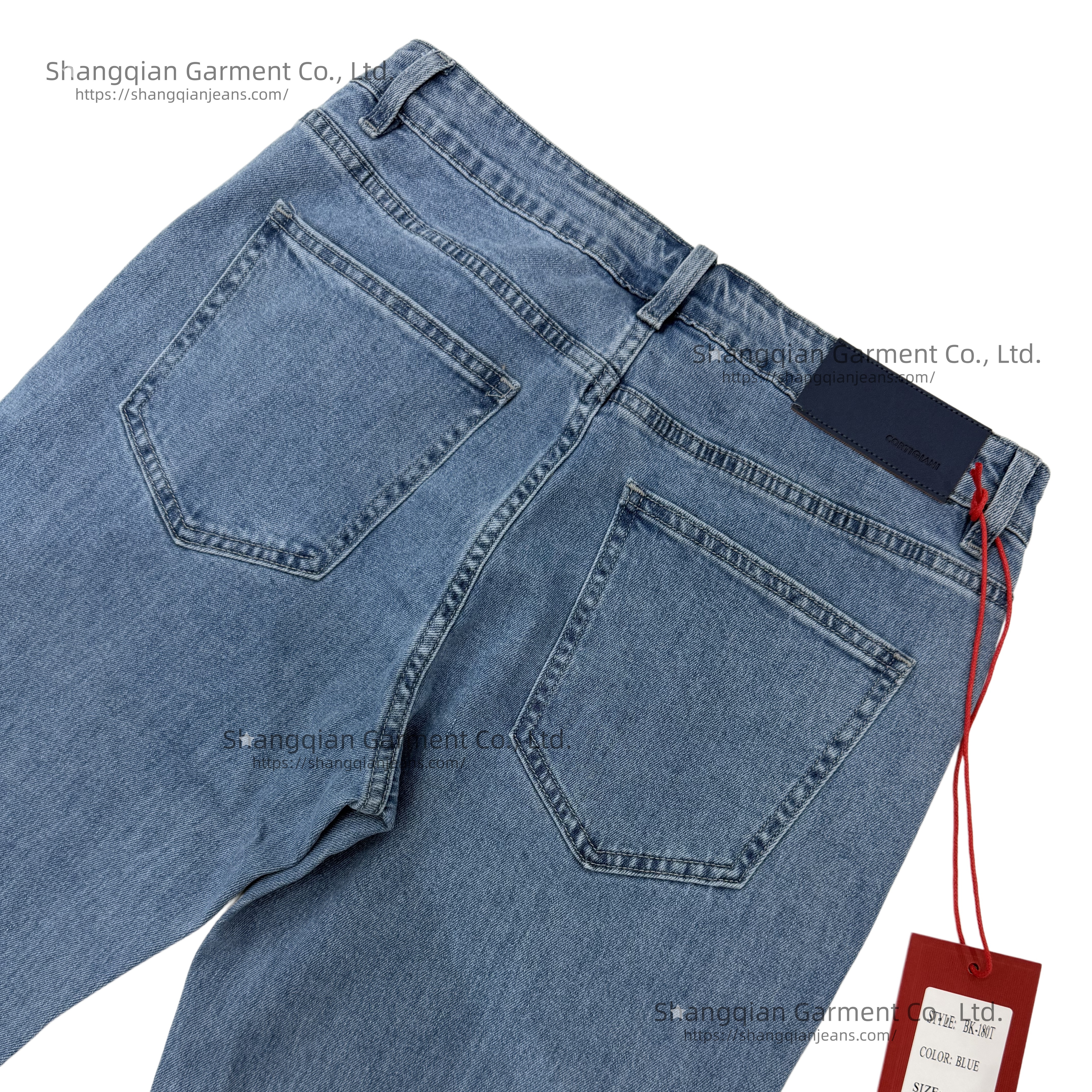 Men's Denim Set