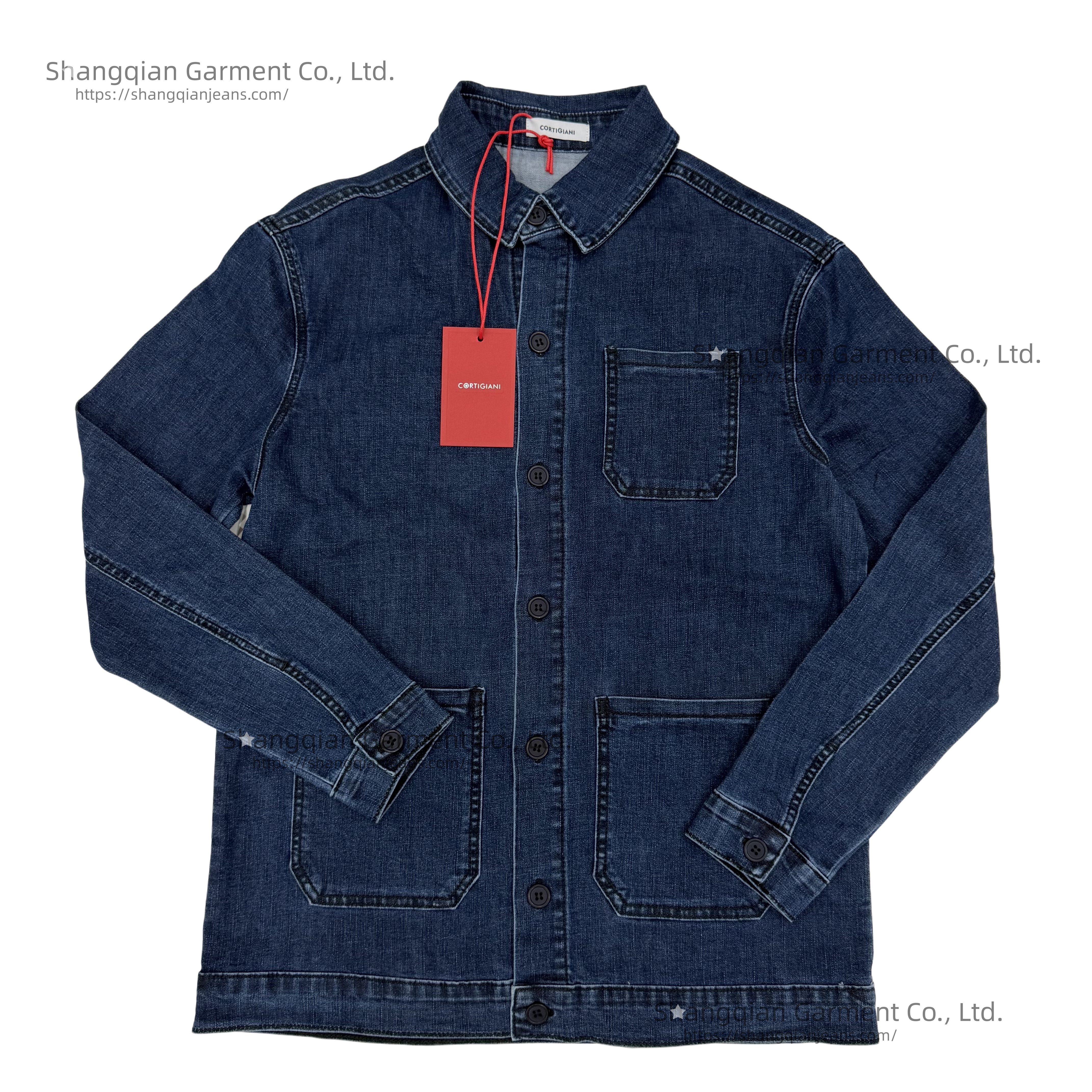 Men's Denim Set