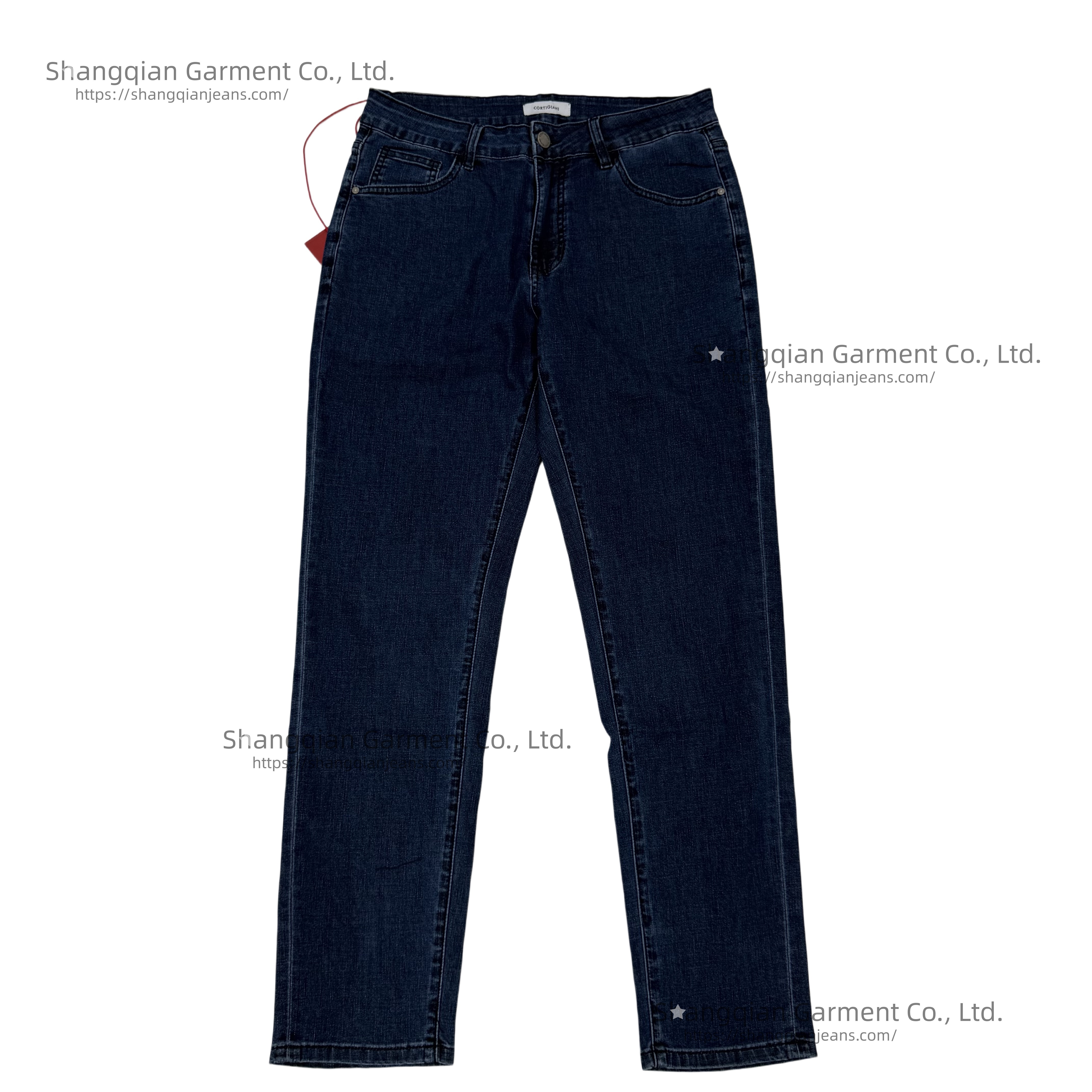 Men's Denim Set