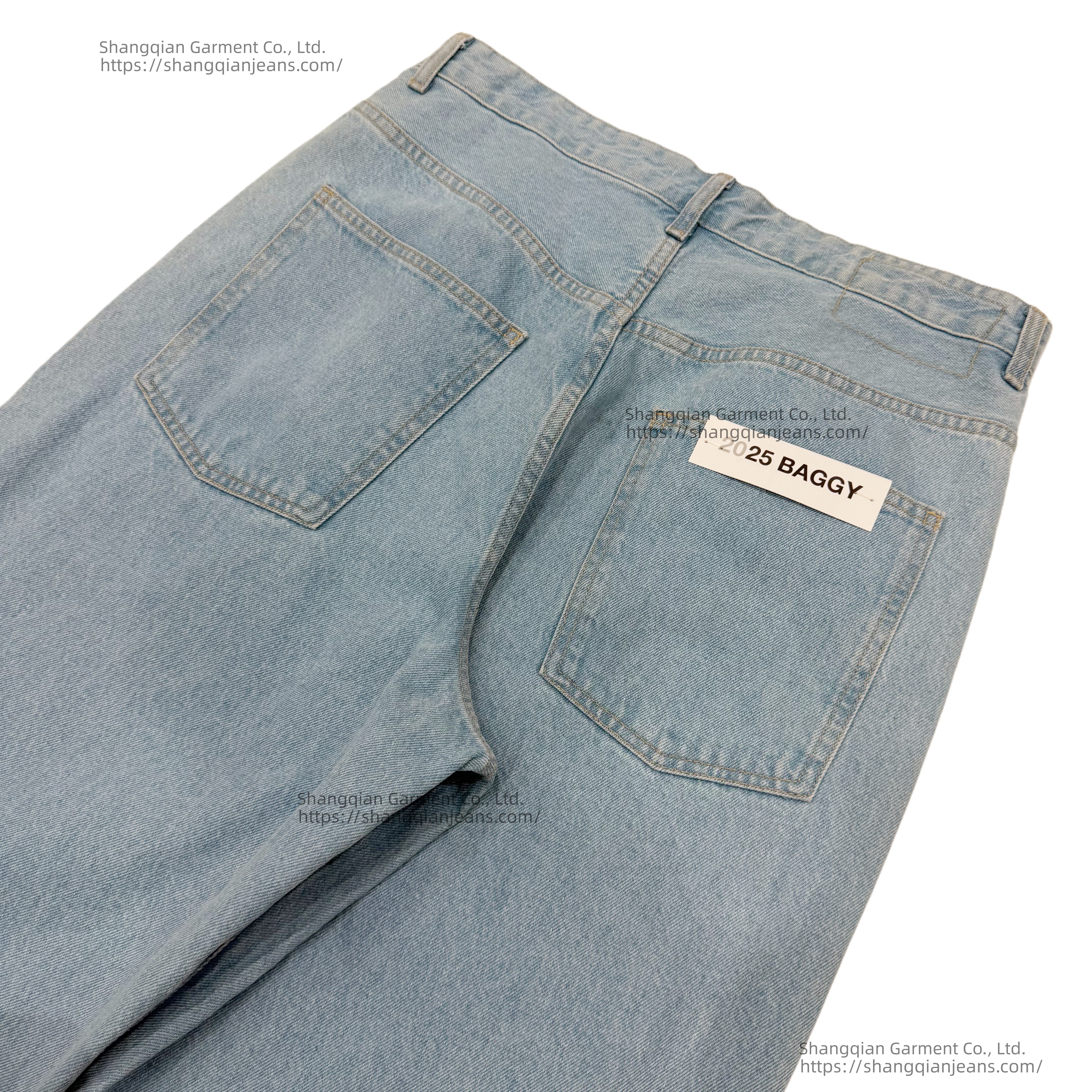 Men's Baggy