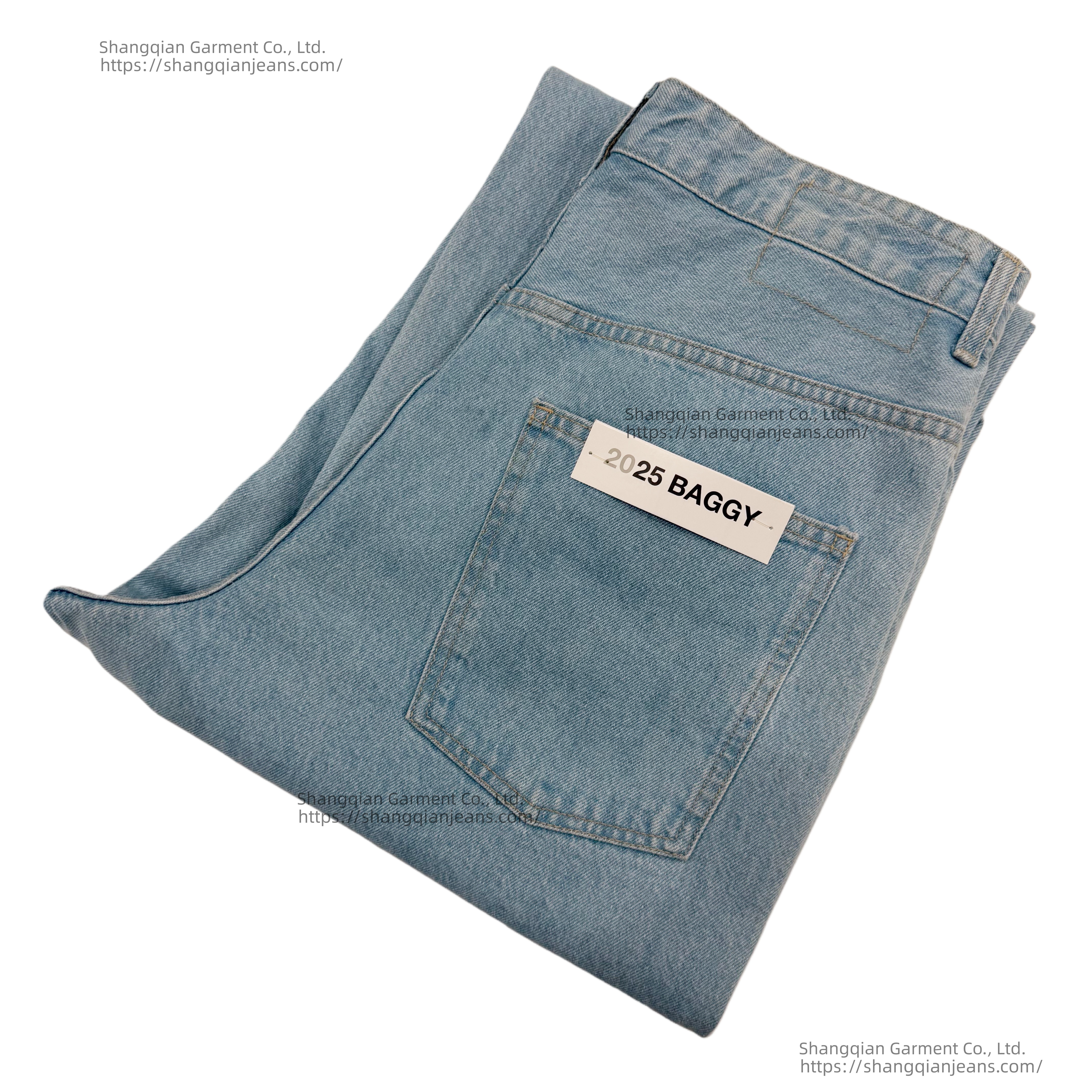 Men's Baggy