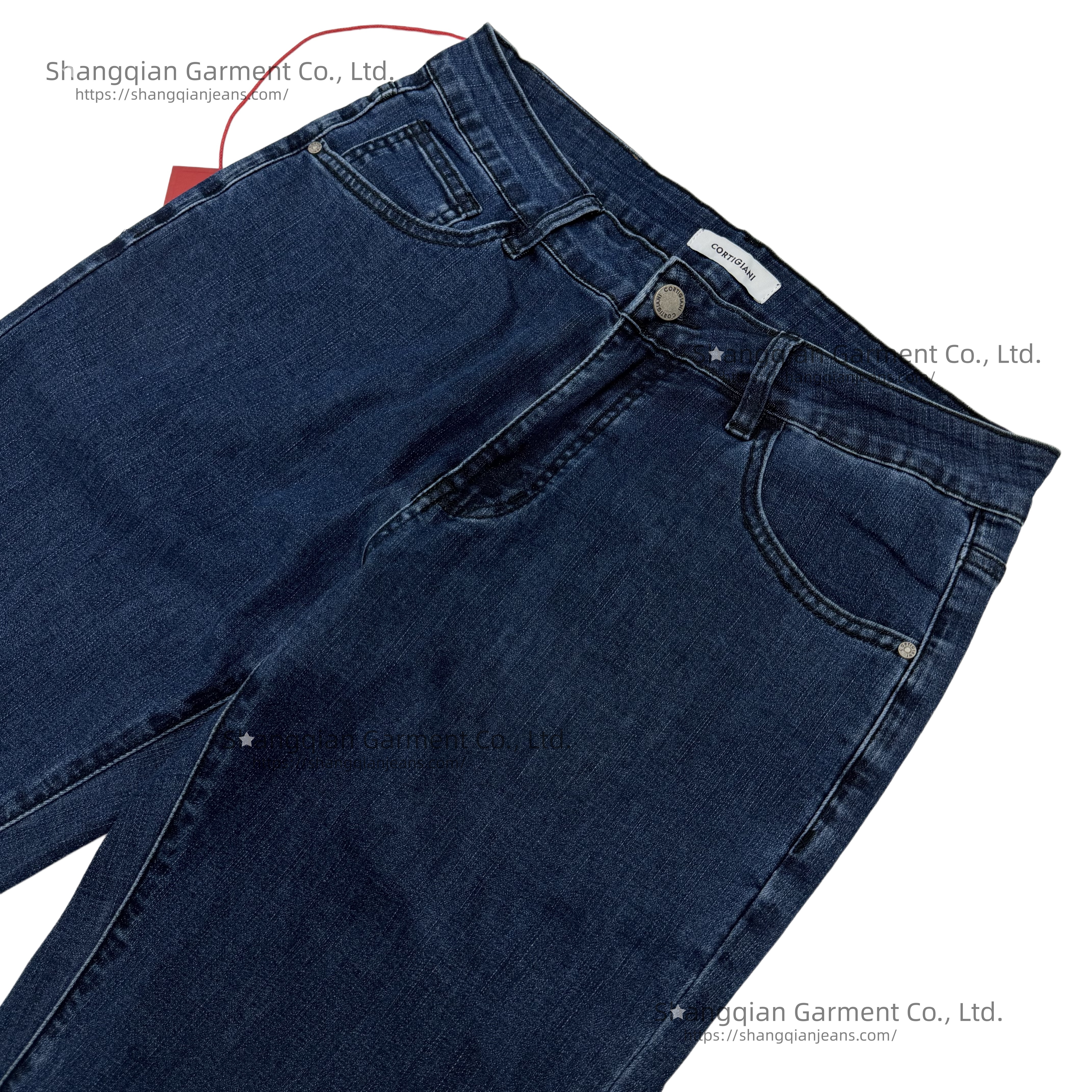 Men's Denim Set