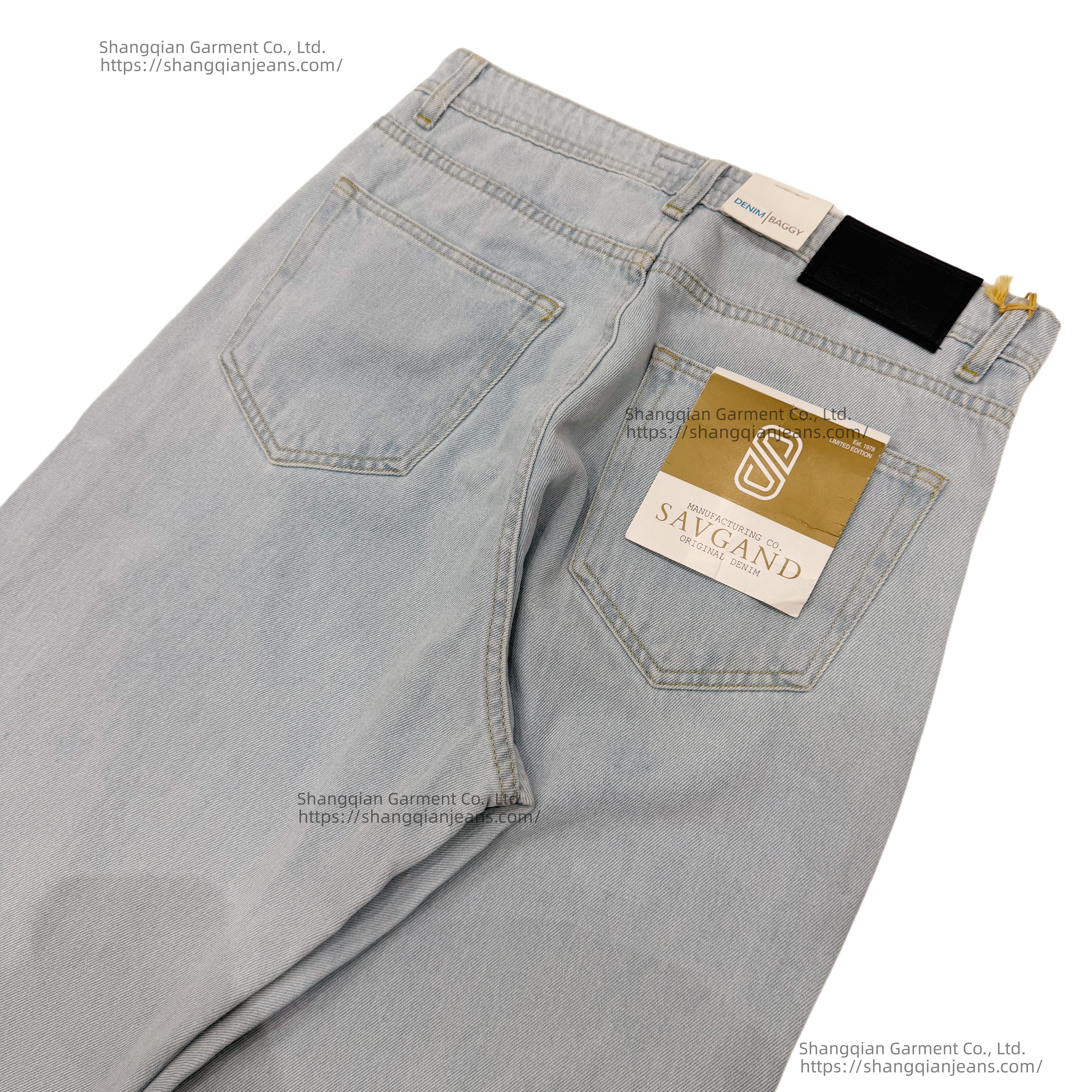 Men's Baggy