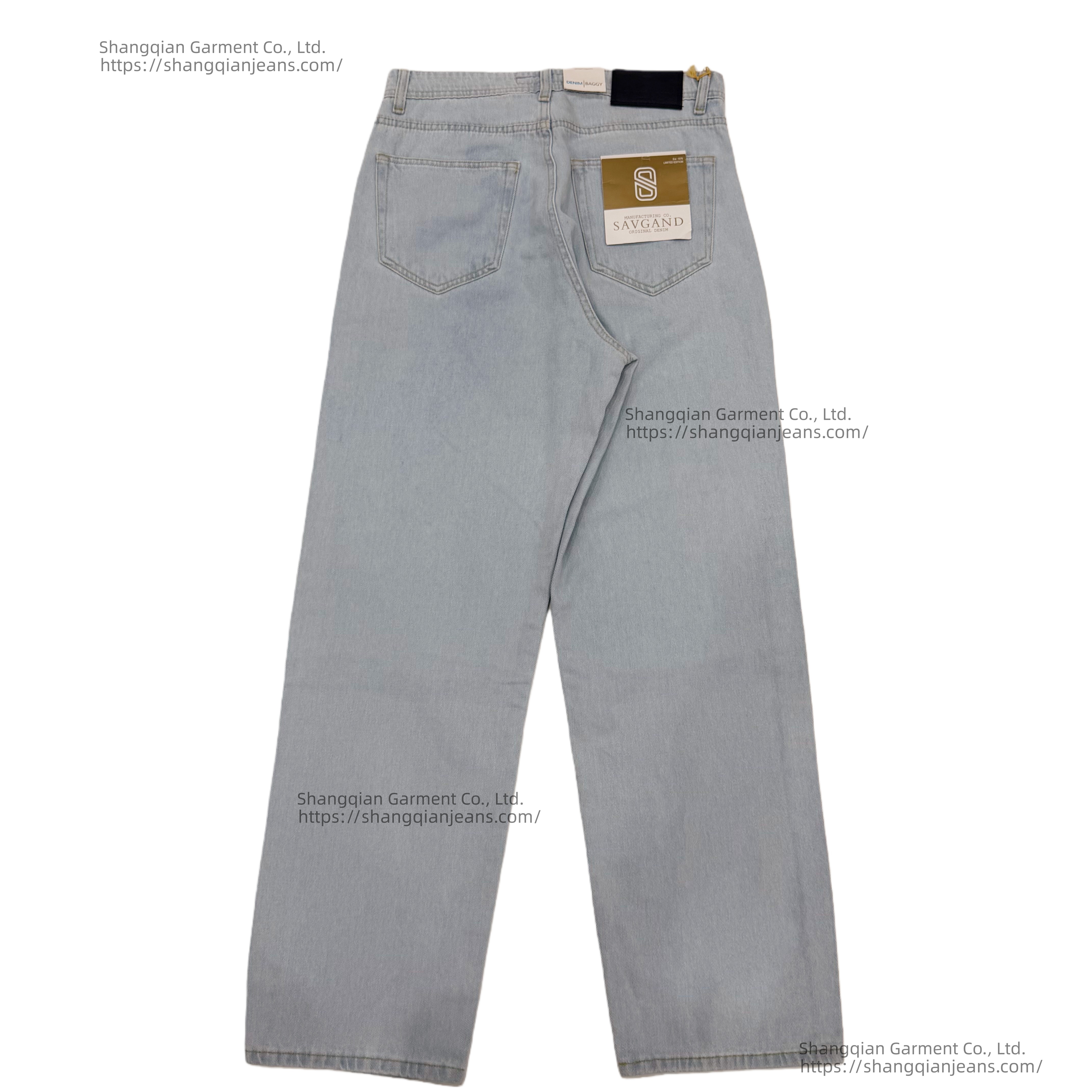Men's Baggy