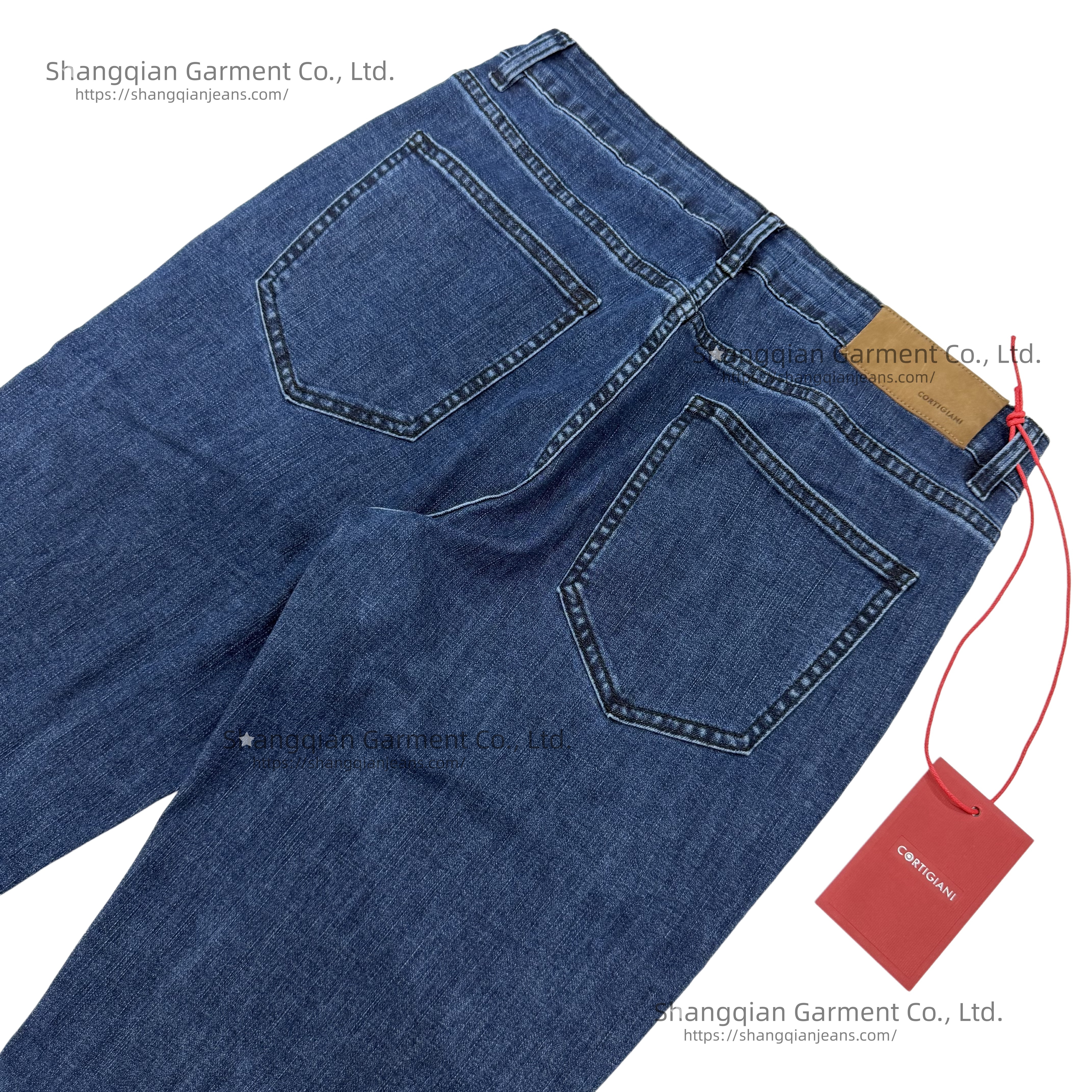 Men's Denim Set