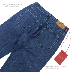Men's Denim Set