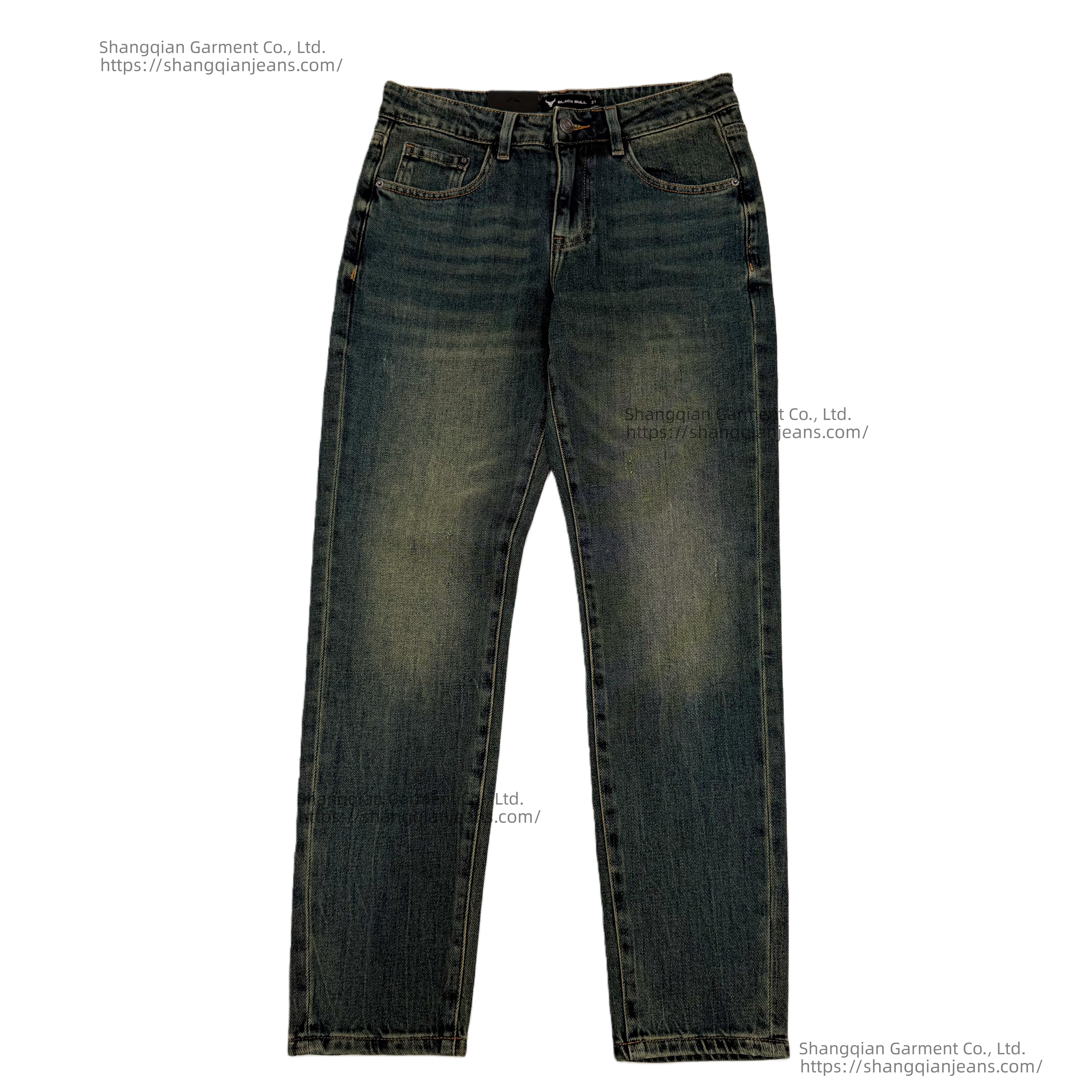 Men's Slim Fit