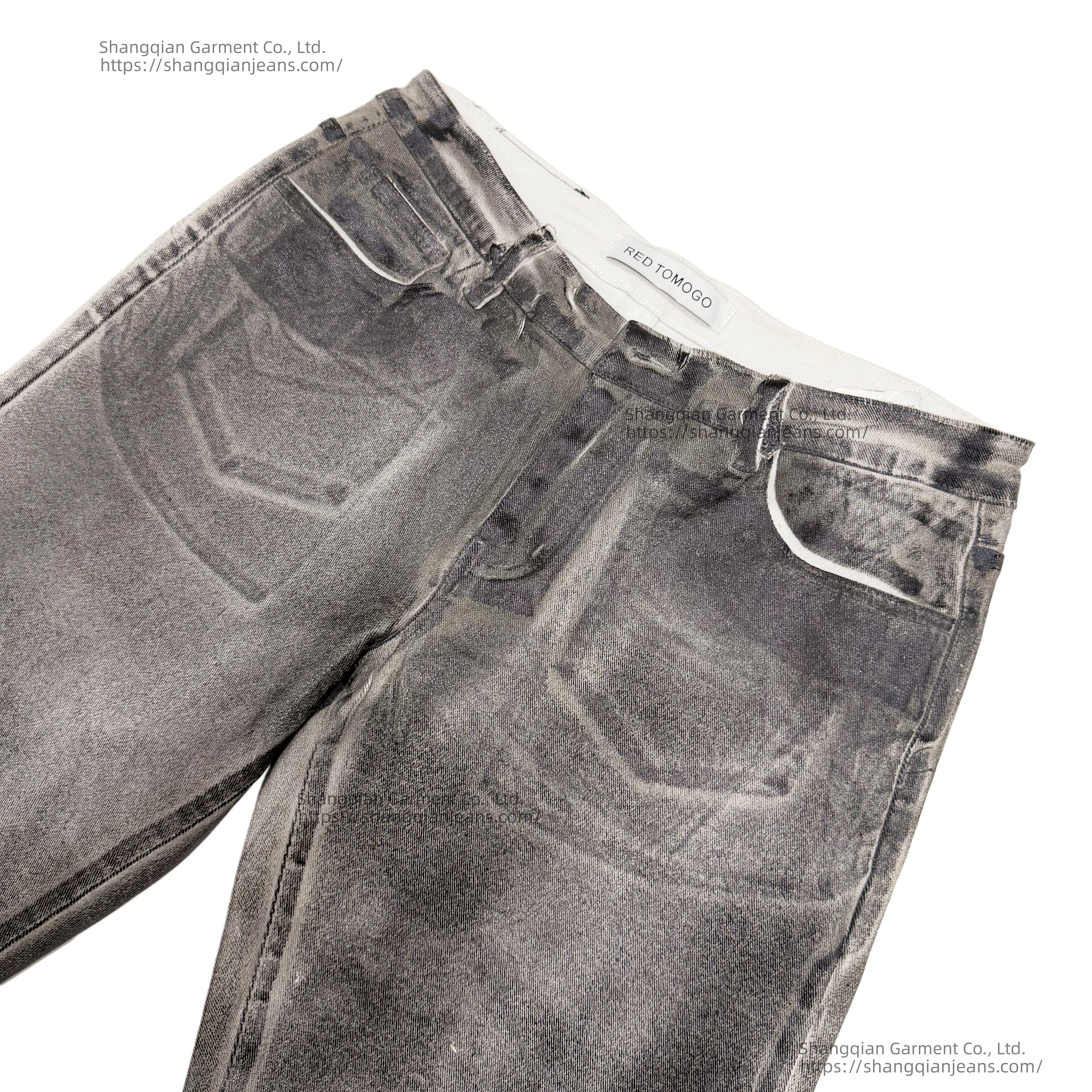 Men's Denim Shorts