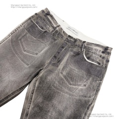 Men's Denim Shorts