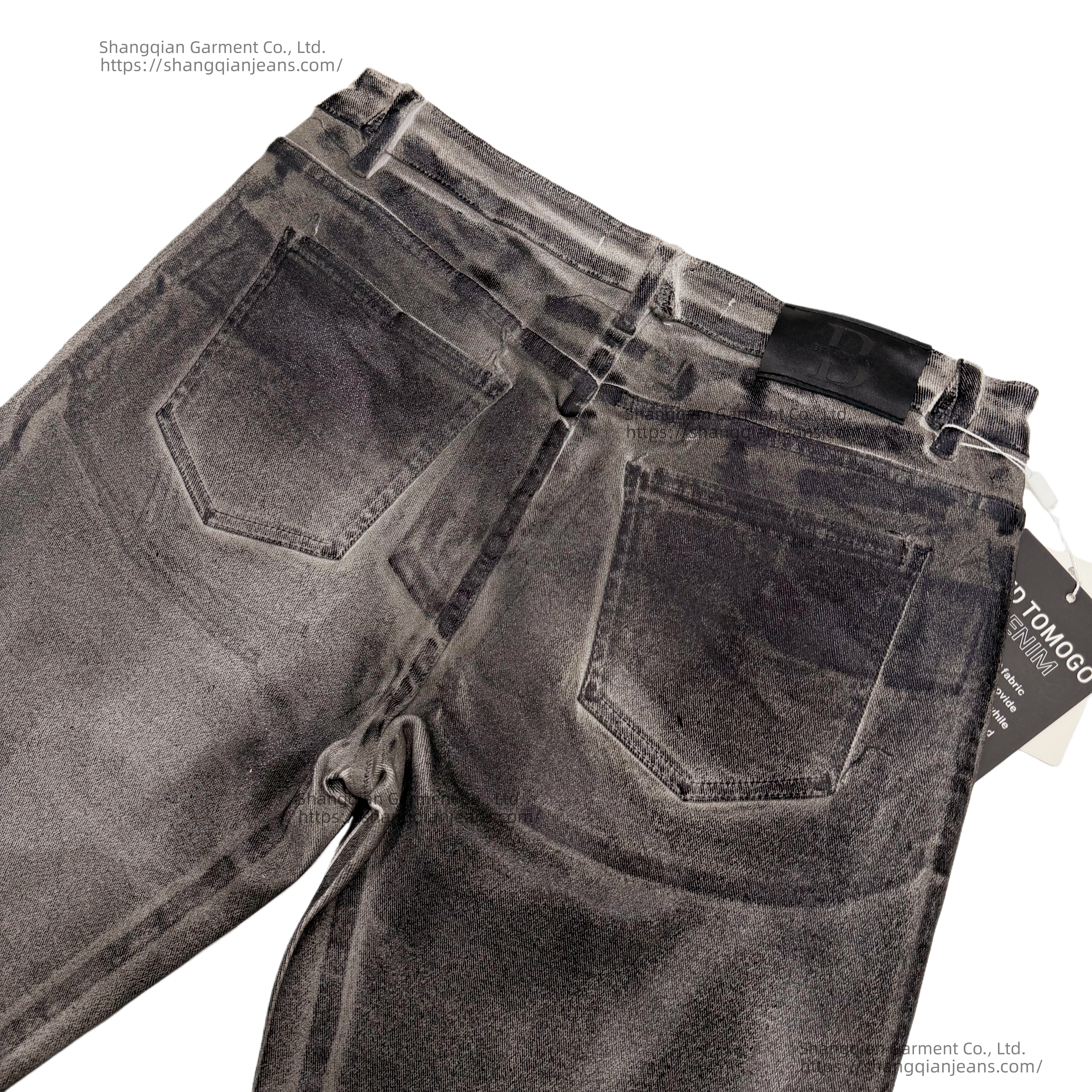 Men's Denim Shorts