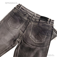 Men's Denim Shorts