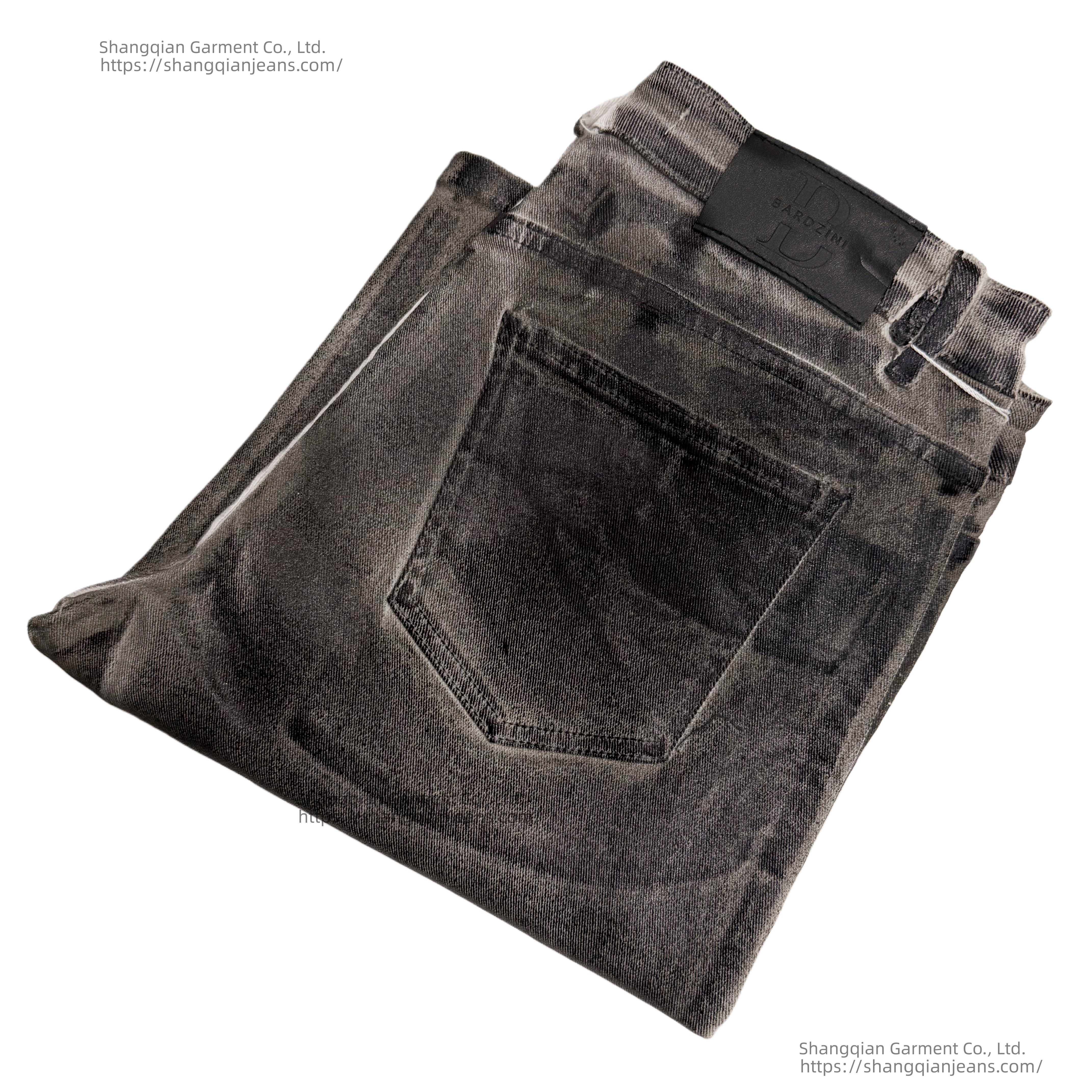 Men's Denim Shorts