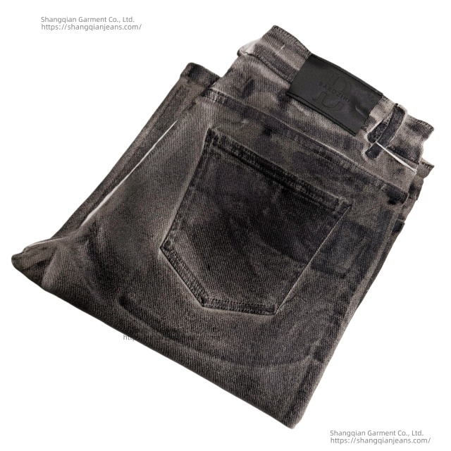 Men's Denim Shorts