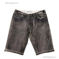 Men's Denim Shorts
