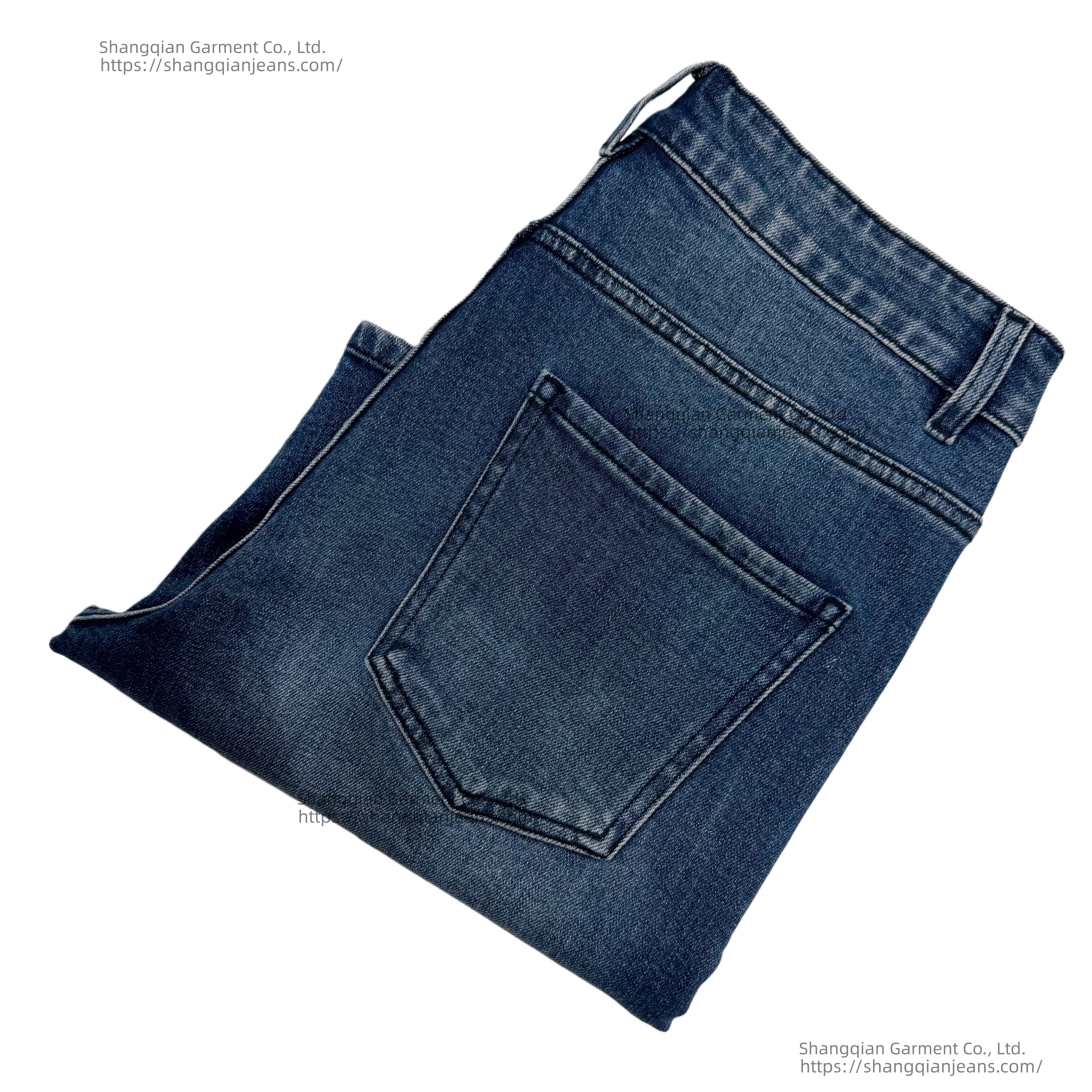 Men's Denim Shorts