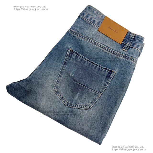 Men's Denim Shorts