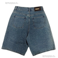 Men's Denim Shorts