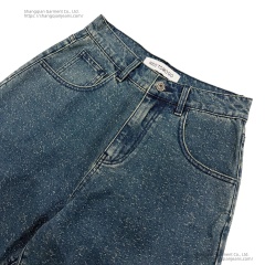 Men's Denim Shorts