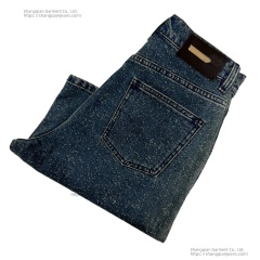Men's Denim Shorts