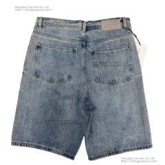 Men's Denim Shorts