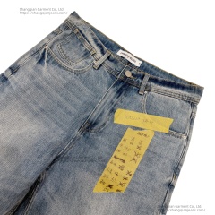 Men's Denim Shorts