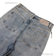 Men's Denim Shorts