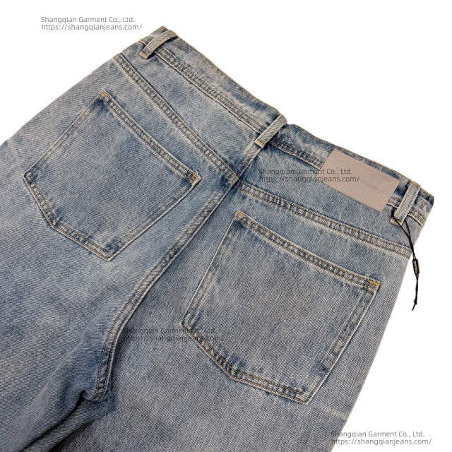Men's Denim Shorts