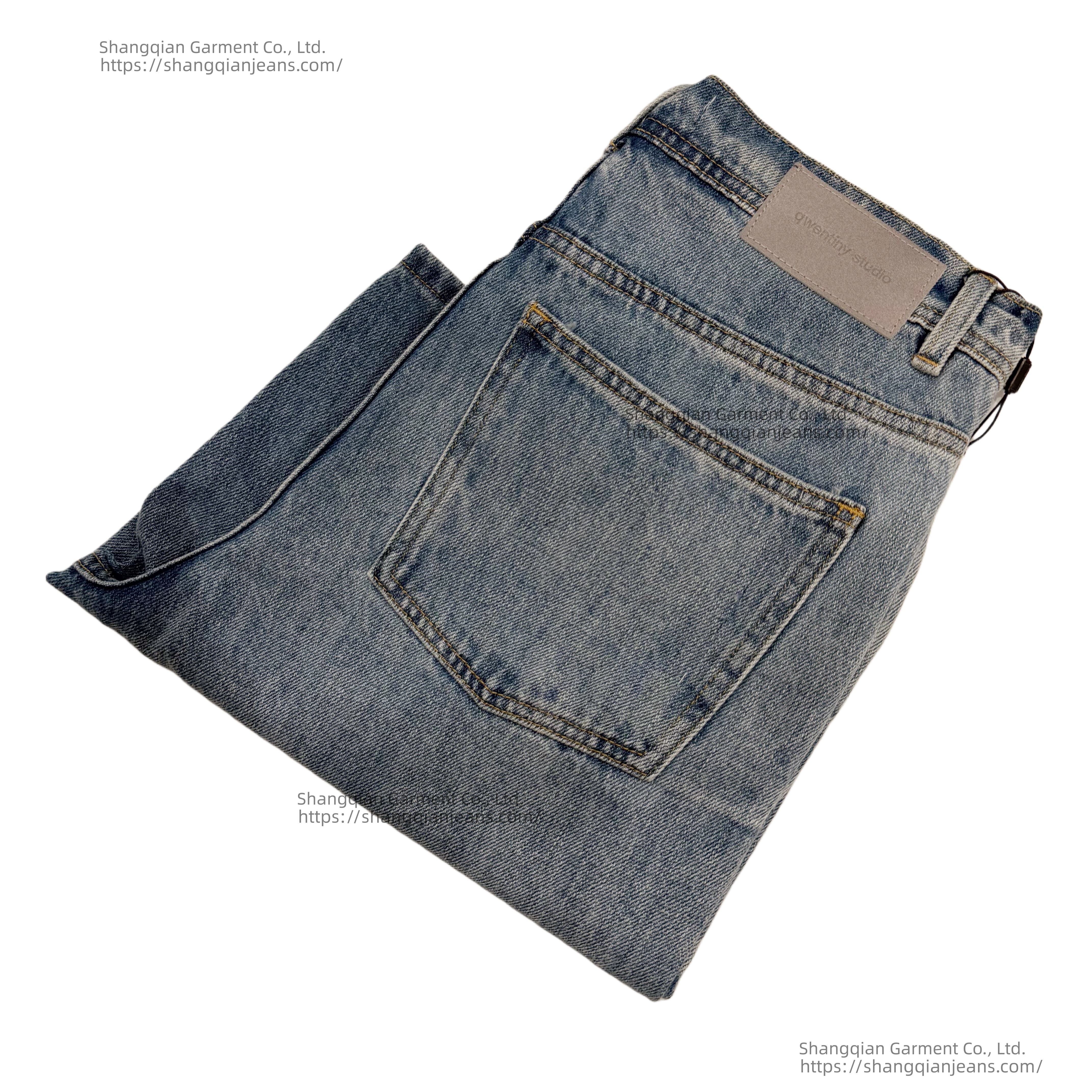 Men's Denim Shorts