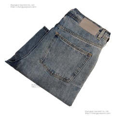 Men's Denim Shorts