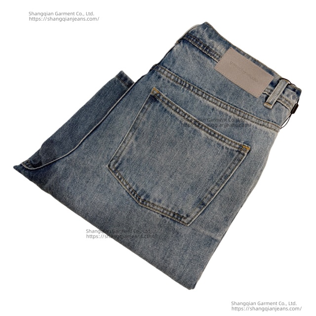 Men's Denim Shorts