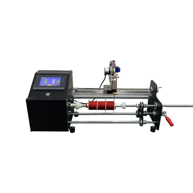 007-1 Precision Intelligent Winding Machine