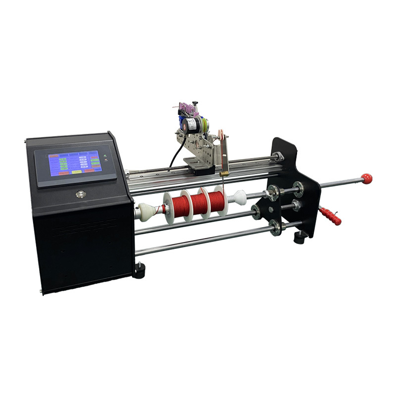 007-1 Precision Intelligent Winding Machine