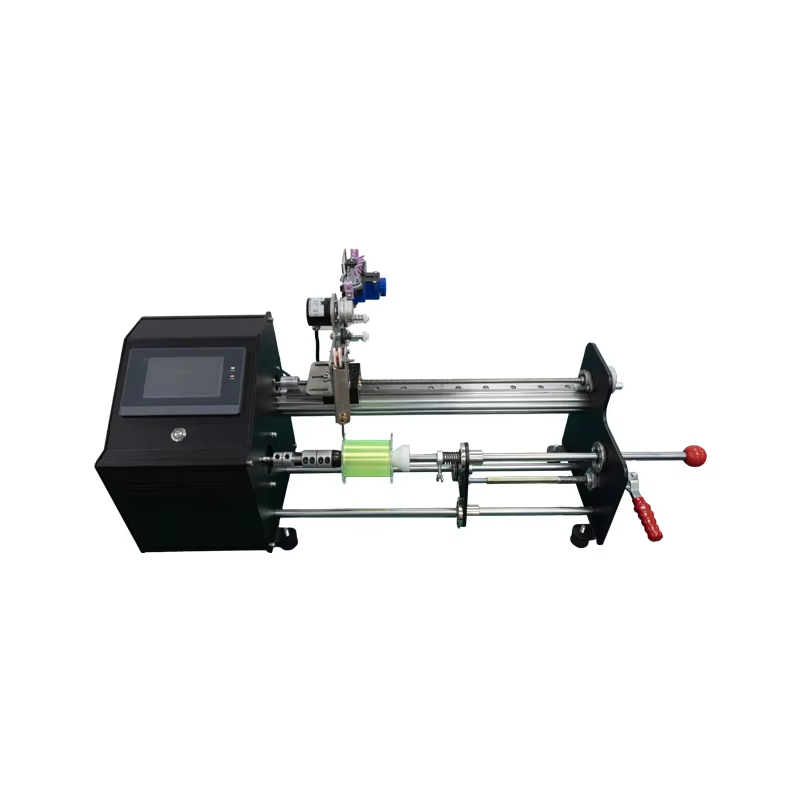 007-1 Precision Intelligent Winding Machine