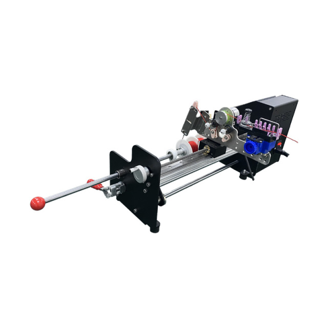 007-1 Precision Intelligent Winding Machine