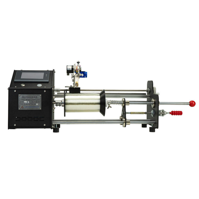 007-2 Optical Fiber Winding Machine